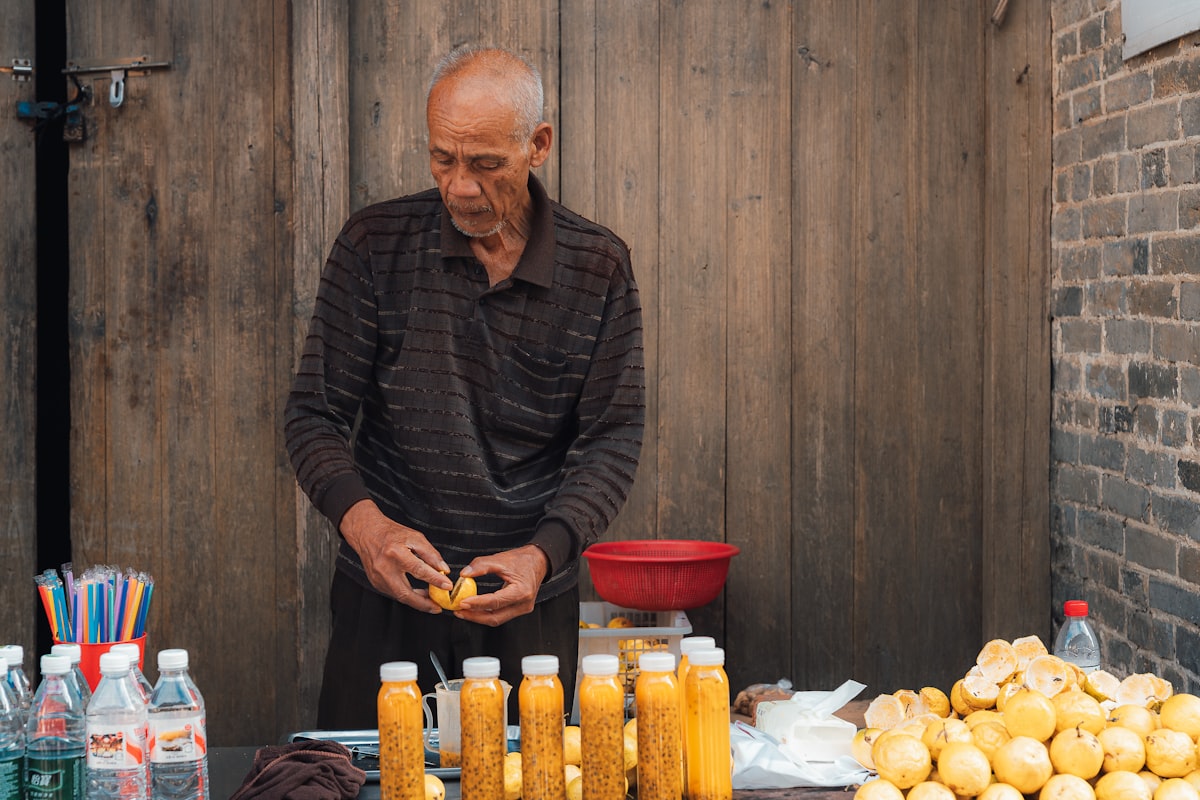 Gesunde Ernährung für Männer