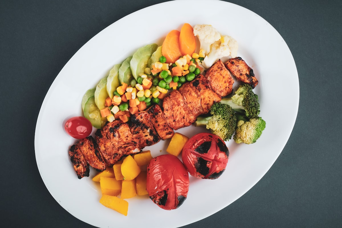 Antioxidantien in Lebensmitteln